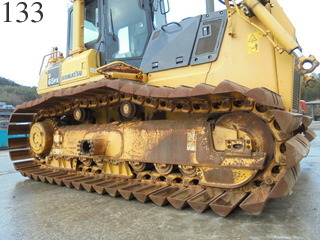 Used Construction Machine Used KOMATSU KOMATSU Bulldozer  D65PX-15E0