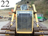 Used Construction Machine Used KOMATSU KOMATSU Bulldozer  D65PX-15E0