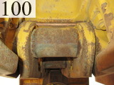 Used Construction Machine Used KOMATSU KOMATSU Bulldozer  D65PX-17