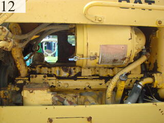 Used Construction Machine Used CAT CAT Bulldozer  D6D