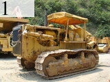 Used Construction Machine Used KOMATSU KOMATSU Bulldozer  D85-12