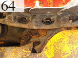 中古建設機械 中古 コマツ KOMATSU ブルドーザ  D85A-18