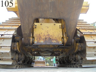 Used Construction Machine Used CATERPILLAR JAPAN CATERPILLAR JAPAN Bulldozer  D8T