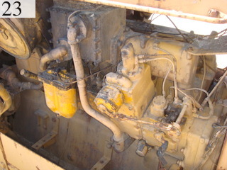 Used Construction Machine Used CAT CAT Bulldozer  D9G