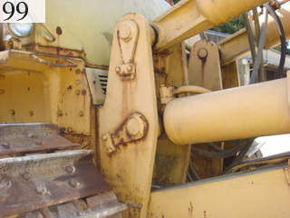 中古建設機械 中古 キャタピラー CAT ブルドーザ  D9G