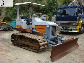 Used Construction Machine Used HITACHI HITACHI Bulldozer  DX40M
