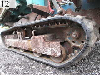 Used Construction Machine Used YANMAR YANMAR Crawler carrier Crawler Dump C12R-A