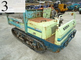 Used Construction Machine Used YANMAR YANMAR Crawler carrier Crawler Dump C30R-1