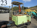 Used Construction Machine Used YANMAR YANMAR Forestry excavators Forwarder C30R-2