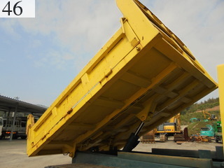 Used Construction Machine Used YANMAR YANMAR Crawler carrier Crawler Dump C50R-2