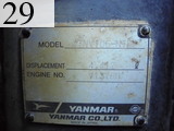 Used Construction Machine Used YANMAR YANMAR Crawler carrier Crawler Dump C50R-3A