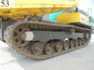 Used Construction Machine Used YANMAR YANMAR Crawler carrier Crawler Dump C50R-3