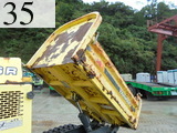 Used Construction Machine Used YANMAR YANMAR Crawler carrier Crawler Dump C6R