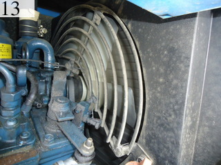Used Construction Machine Used DENYO DENYO Compressor  DPS-50SSB