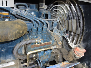 Used Construction Machine Used KOMATSU KOMATSU Compressor  EC15SSB