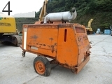 Used Construction Machine Used AIRMAN AIRMAN Compressor  PDR-125