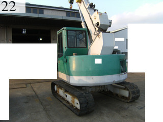 Used Construction Machine Used MAEDA MAEDA Crane Telescopic crawler crane CC505