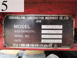 Used Construction Machine Used IHI Construction Machinery IHI Construction Machinery Crane Telescopic crawler crane CCH50T