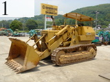 Used Construction Machine Used CAT CAT Crawler loader Crawler loader 955L
