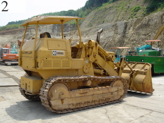 Used Construction Machine Used CAT CAT Crawler loader Crawler loader 955L