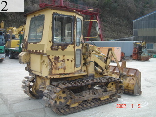 Used Construction Machine Used MITSUBISHI MITSUBISHI Crawler loader Crawler loader BS3H