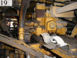 Used Construction Machine Used KOMATSU KOMATSU Crawler loader Crawler loader D66S-1