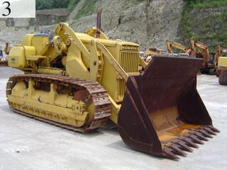 Used Construction Machine Used KOMATSU KOMATSU Crawler loader Crawler loader D75S-2