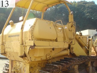 Used Construction Machine Used KOMATSU KOMATSU Crawler loader Crawler loader D75S-5