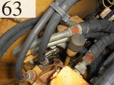 中古建設機械 中古 キャタピラー CAT 油圧ショベル・バックホー ０．２－０．３立米 308CCR