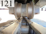 中古建設機械 中古 キャタピラー CAT 油圧ショベル・バックホー ０．２－０．３立米 308E2CR-E
