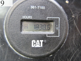 Used Construction Machine Used CAT CAT Excavator 0.2-0.3m3 308ECR