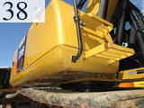 Used Construction Machine Used CAT CAT Excavator 0.4-0.5m3 311FLRR