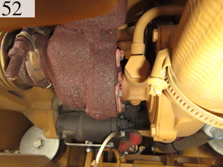 中古建設機械 中古 キャタピラー CAT 油圧ショベル・バックホー ０．４－０．５立米 311FLRR