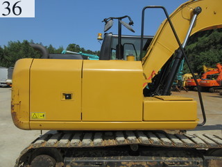 Used Construction Machine Used CAT CAT Excavator 0.4-0.5m3 312FGC