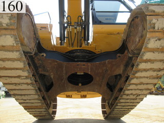 Used Construction Machine Used CAT CAT Excavator 0.4-0.5m3 312FGC