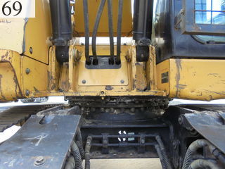 Used Construction Machine Used CAT CAT Excavator 0.4-0.5m3 313CCR