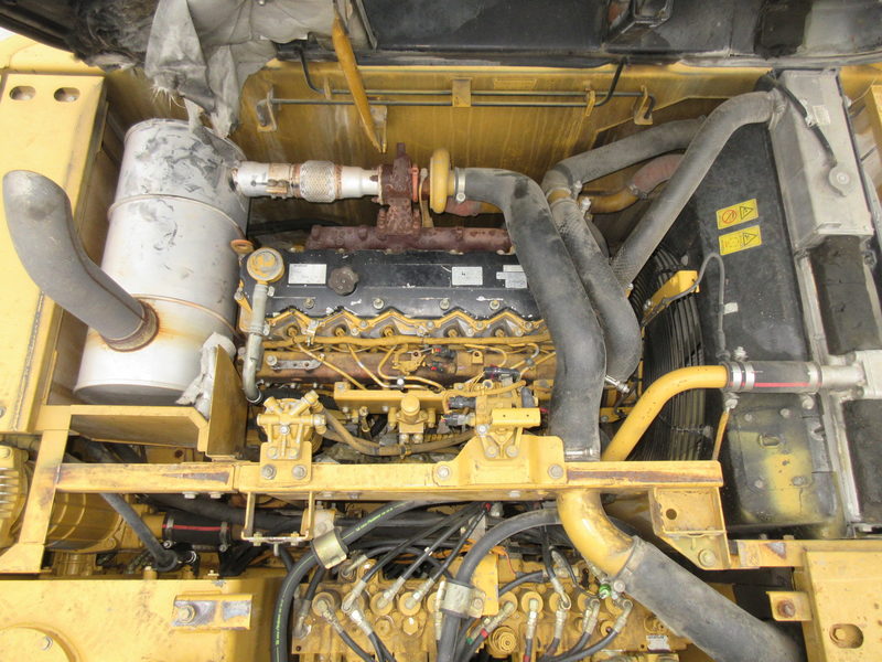 used construction machinery