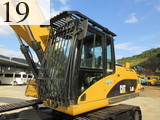 Used Construction Machine Used CAT CAT Demolition excavators Long front 320DL