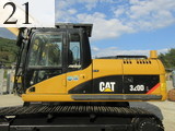 Used Construction Machine Used CAT CAT Demolition excavators Long front 320DL