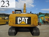 Used Construction Machine Used CAT CAT Demolition excavators Long front 320DL