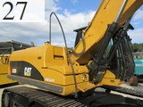 Used Construction Machine Used CAT CAT Demolition excavators Long front 320DL