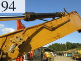 Used Construction Machine Used CAT CAT Demolition excavators Long front 320DL