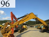 Used Construction Machine Used CAT CAT Demolition excavators Long front 320DL