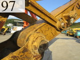 Used Construction Machine Used CAT CAT Demolition excavators Long front 320DL