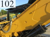 Used Construction Machine Used CAT CAT Demolition excavators Long front 320DL