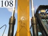 Used Construction Machine Used CAT CAT Demolition excavators Long front 320DL