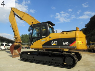 Used Construction Machine Used CAT CAT Demolition excavators Long front 320DL