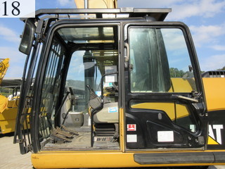 Used Construction Machine Used CAT CAT Demolition excavators Long front 320DL