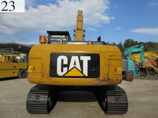 Used Construction Machine Used CAT CAT Demolition excavators Long front 320DL