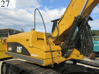 Used Construction Machine Used CAT CAT Demolition excavators Long front 320DL